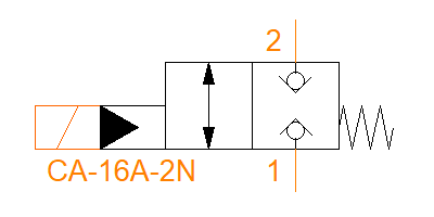VEI-8A-16A-NC (OD.15.31.75.3A.S0)